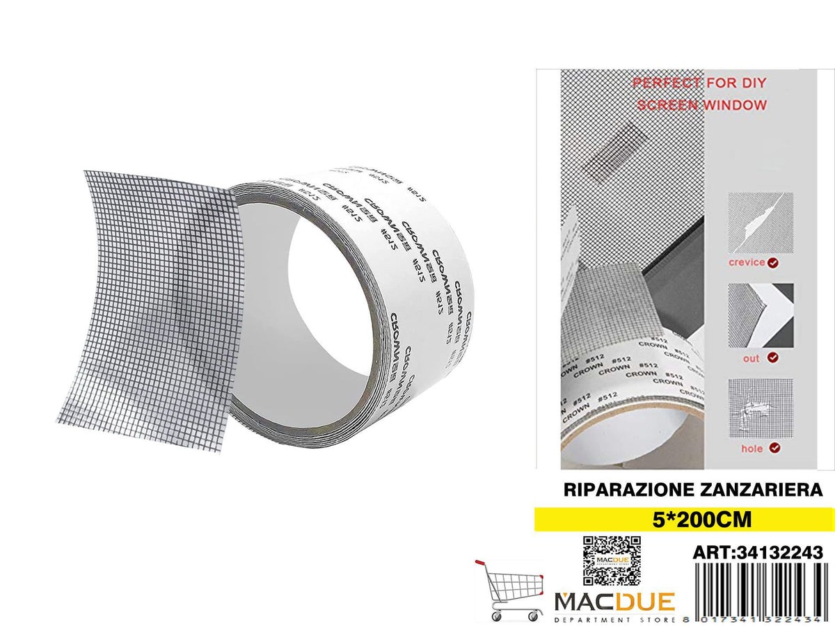 Riparazione Zanzariera