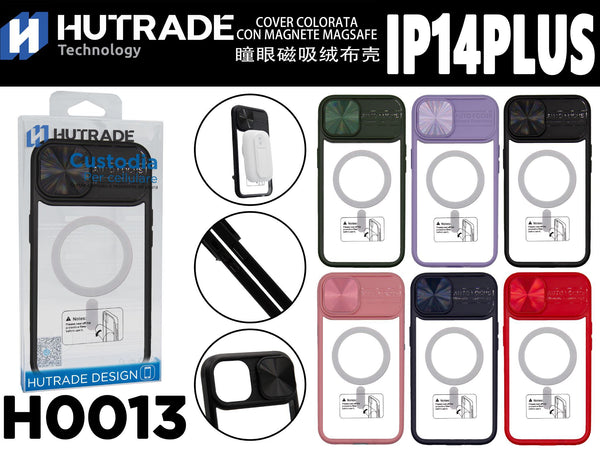 PORTA CELLULARE IP14 PLUS – H0013 035007