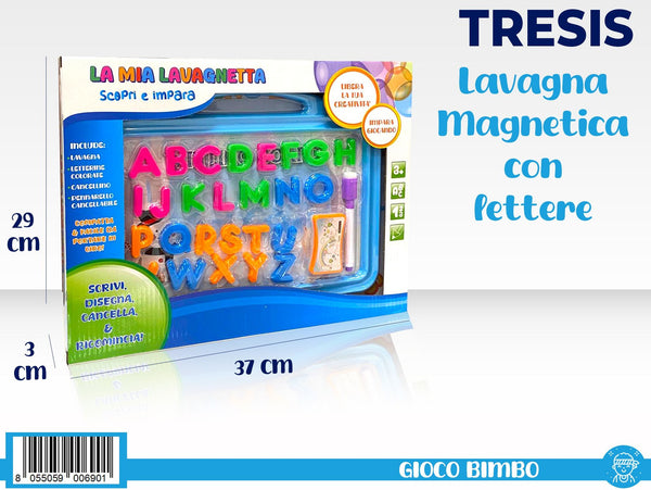 Lavagna con lettere TR2750