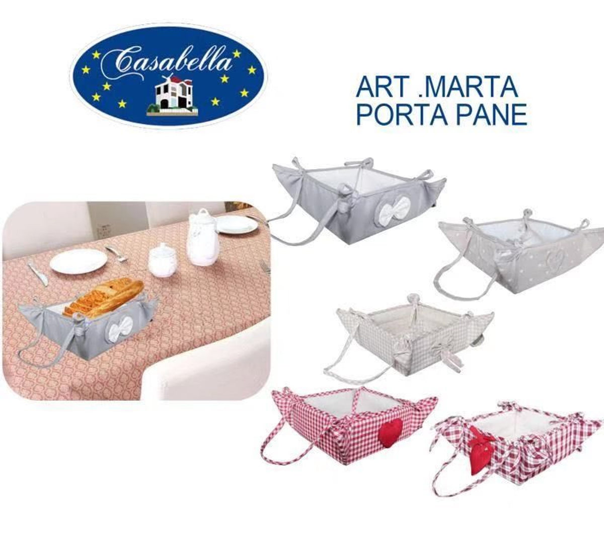 Portapane MARTA