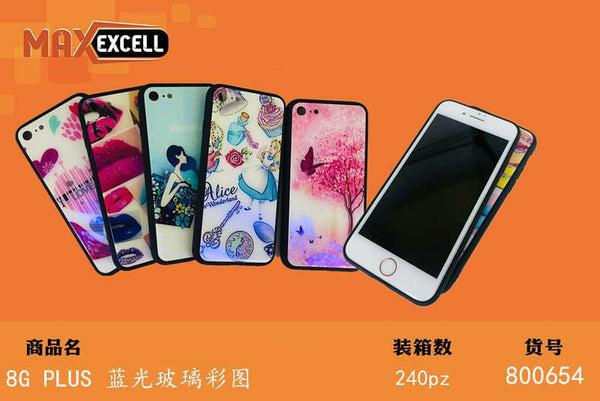 Cover per Apple iPhone 8 Plus