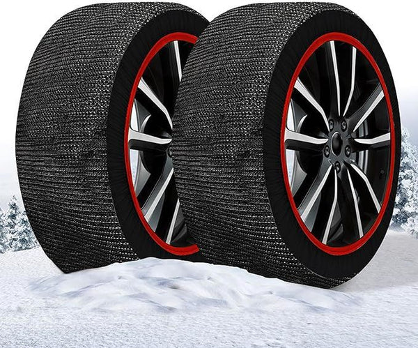 Calze da neve XS grigie