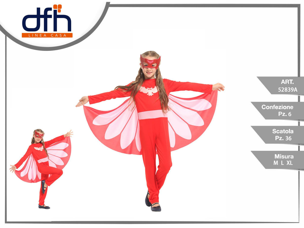 Vestito per carnevale