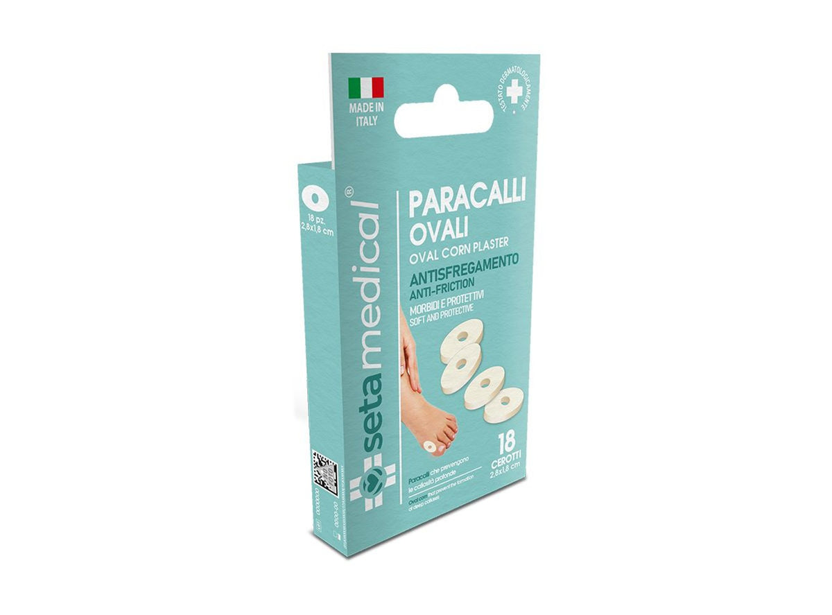 Paracalli protettivi