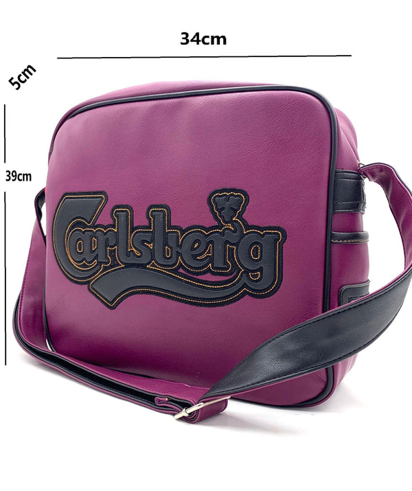 Borsa a tracolla Carlsberg 16249