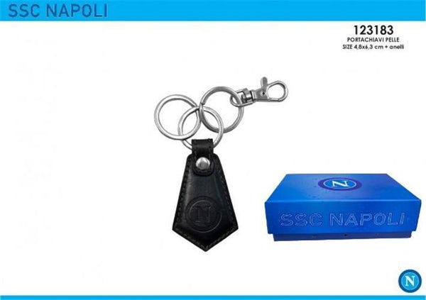 SSC Napoli, portachiavi a rombo
