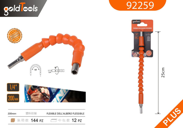 Prolunghe flessibili per utensili – art. 92259