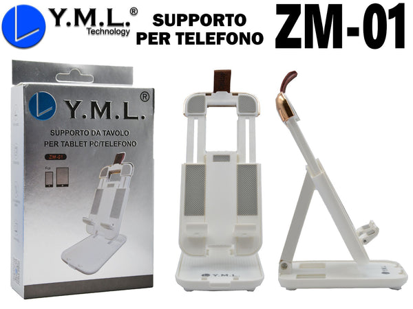 ZM-01 SUPPORTO PER TELEFONO
