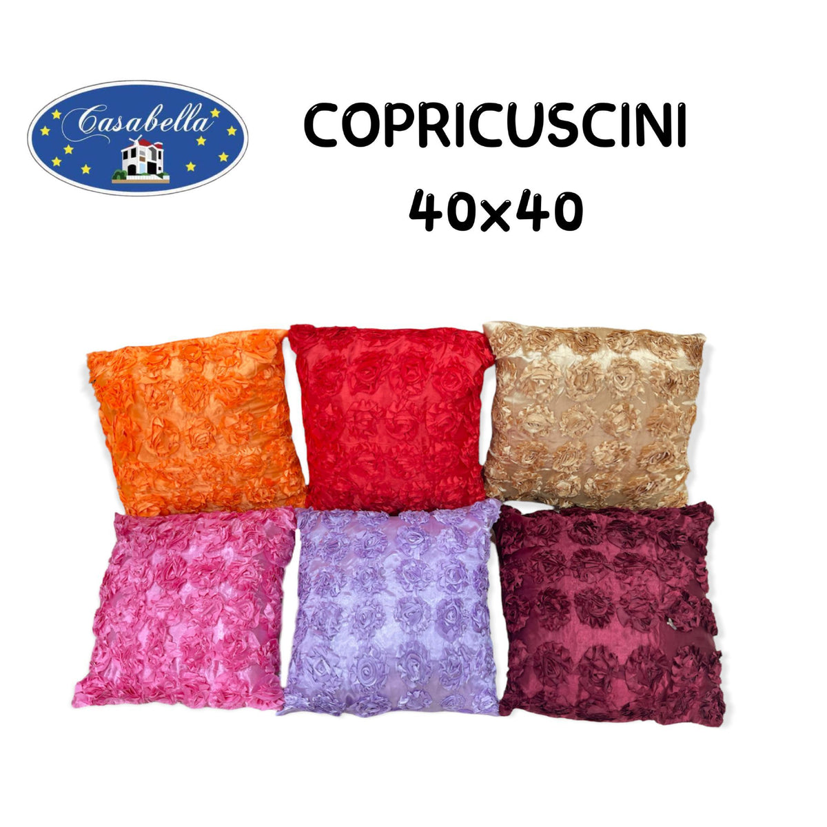Fodera per cuscino arredo · art. 002977