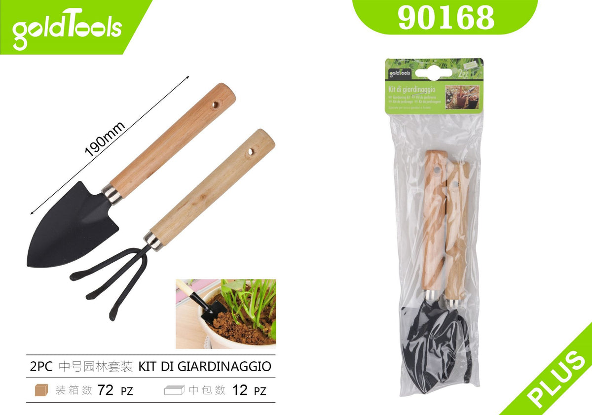 Utensili da giardino – art. 90168