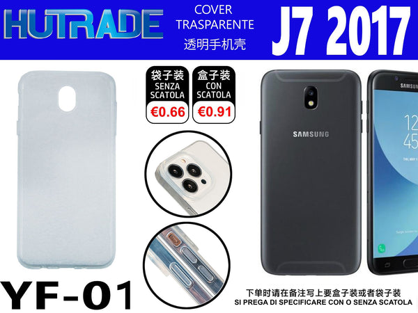 PORTA CELLULARE J7 2017 – YF01 011596