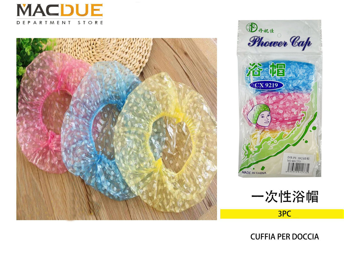 Cuffia per Doccia