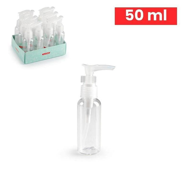 Flacone da viaggio – 50ML – 025608