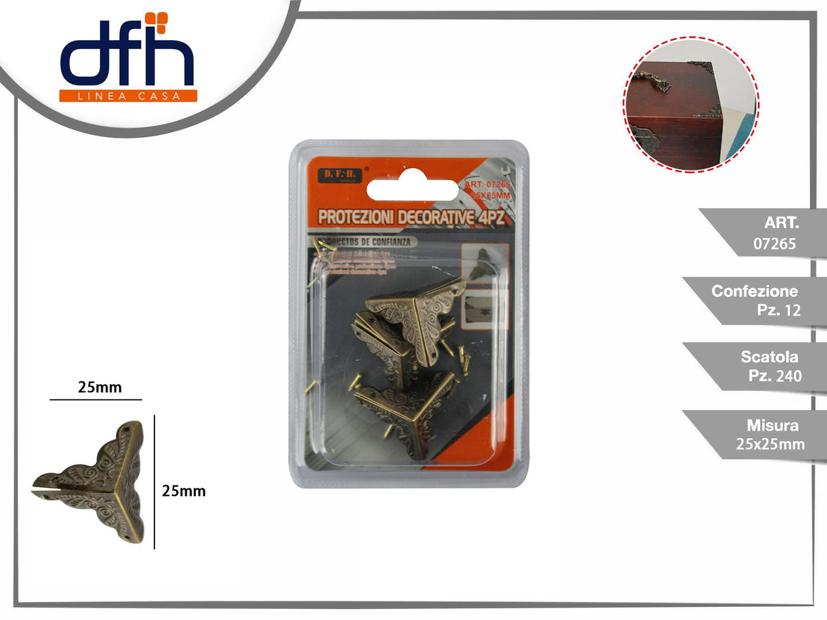 Protezioni decorative