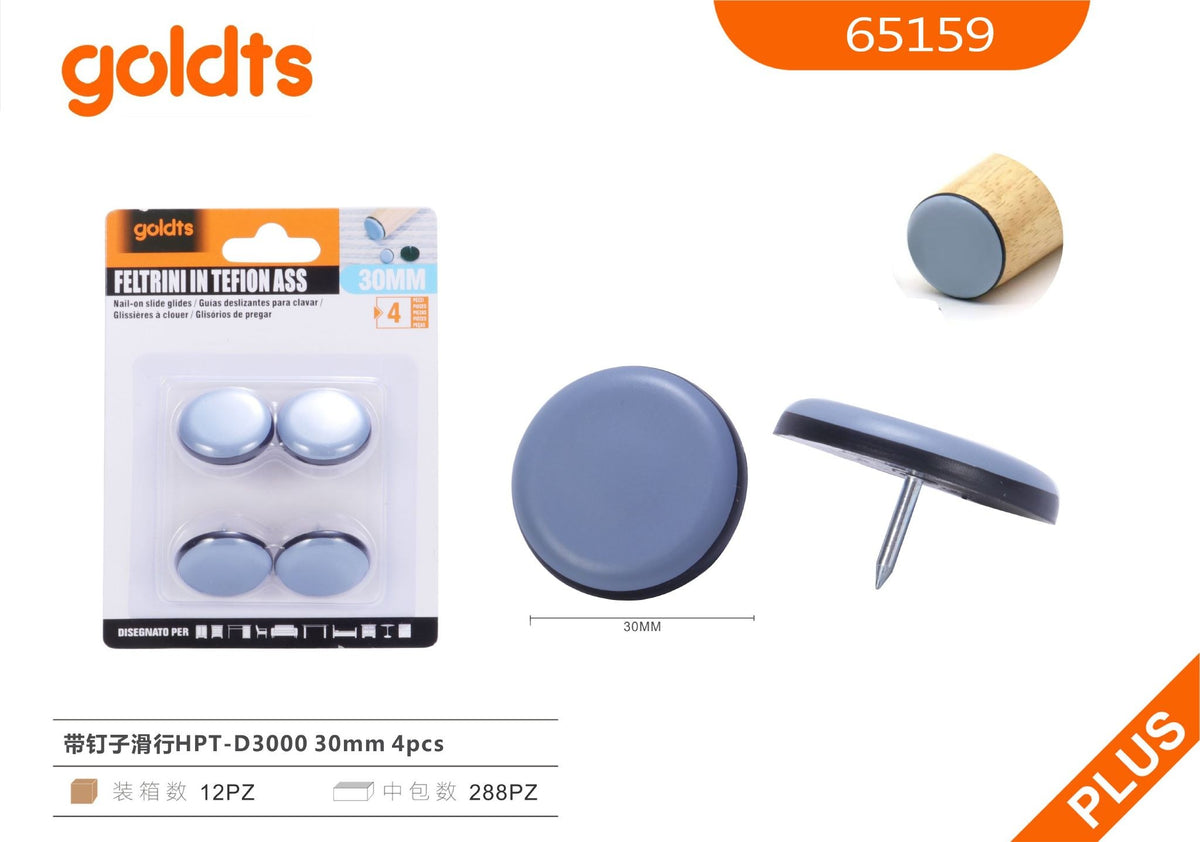 Feltrini e gommini 30mm – art. 65159