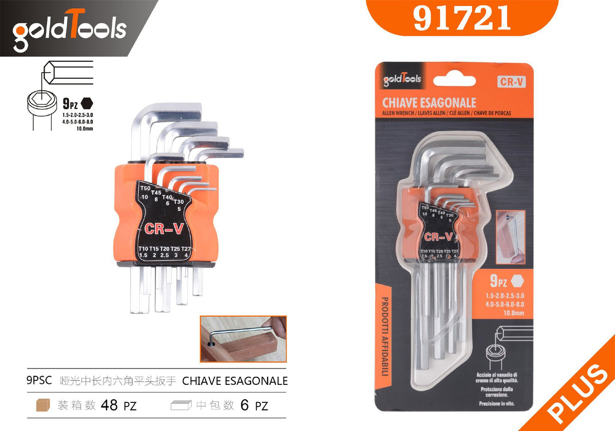 Chiavi e bussole – art. 91721