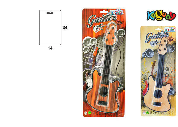 Chitarra acustica giocattolo 54705
