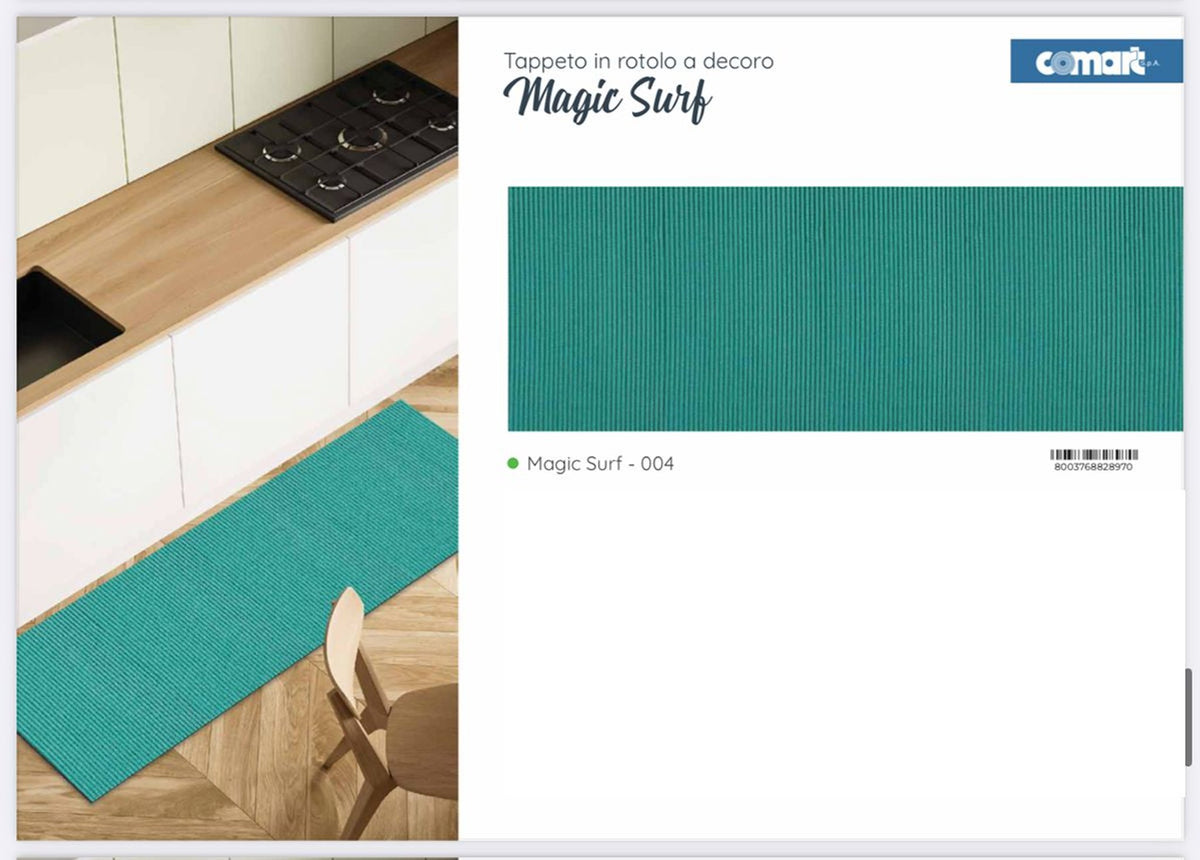 Tappeto in rotolo · art. MAGIC-004