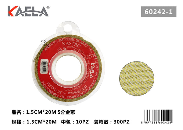 Nastri creativi 1.5CM – art. 60242-57