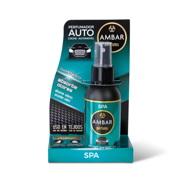 Profumatori auto 90 ML – art. 10090024