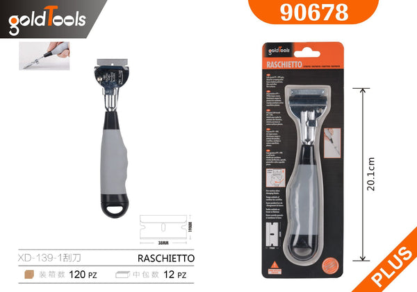 Lime e scalpelli – art. 90678