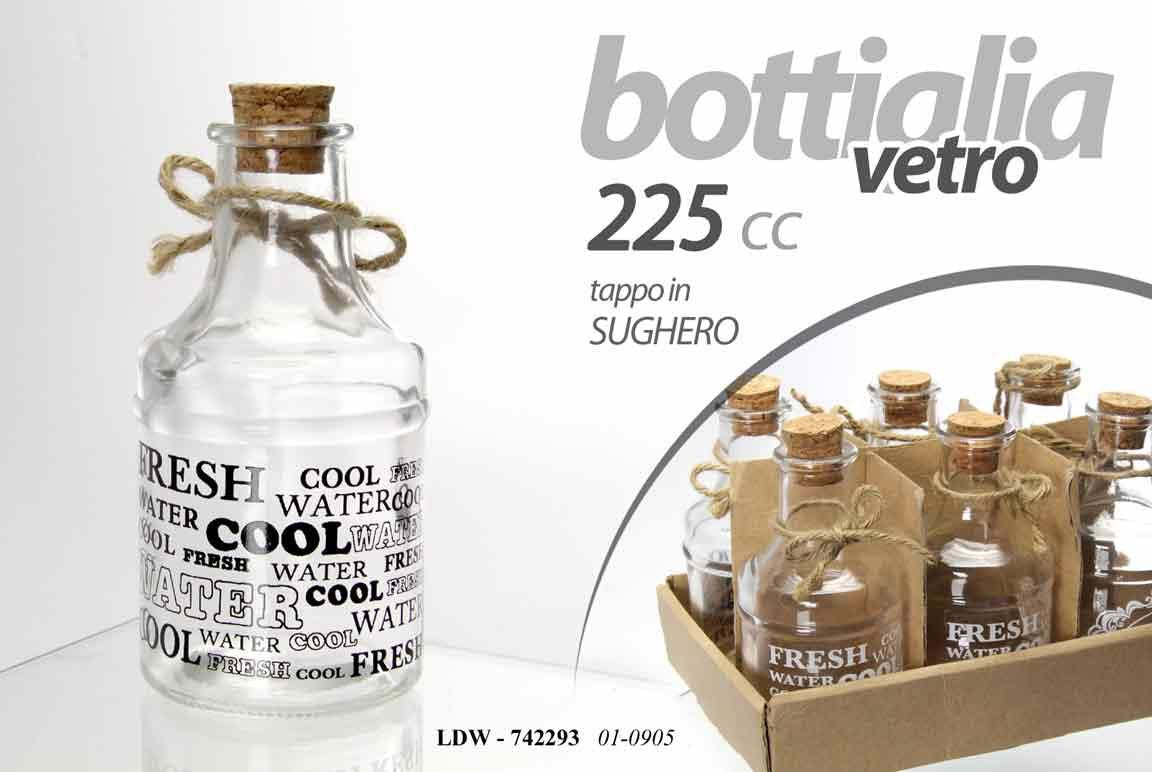 Bottiglie 225ML – art. 742293
