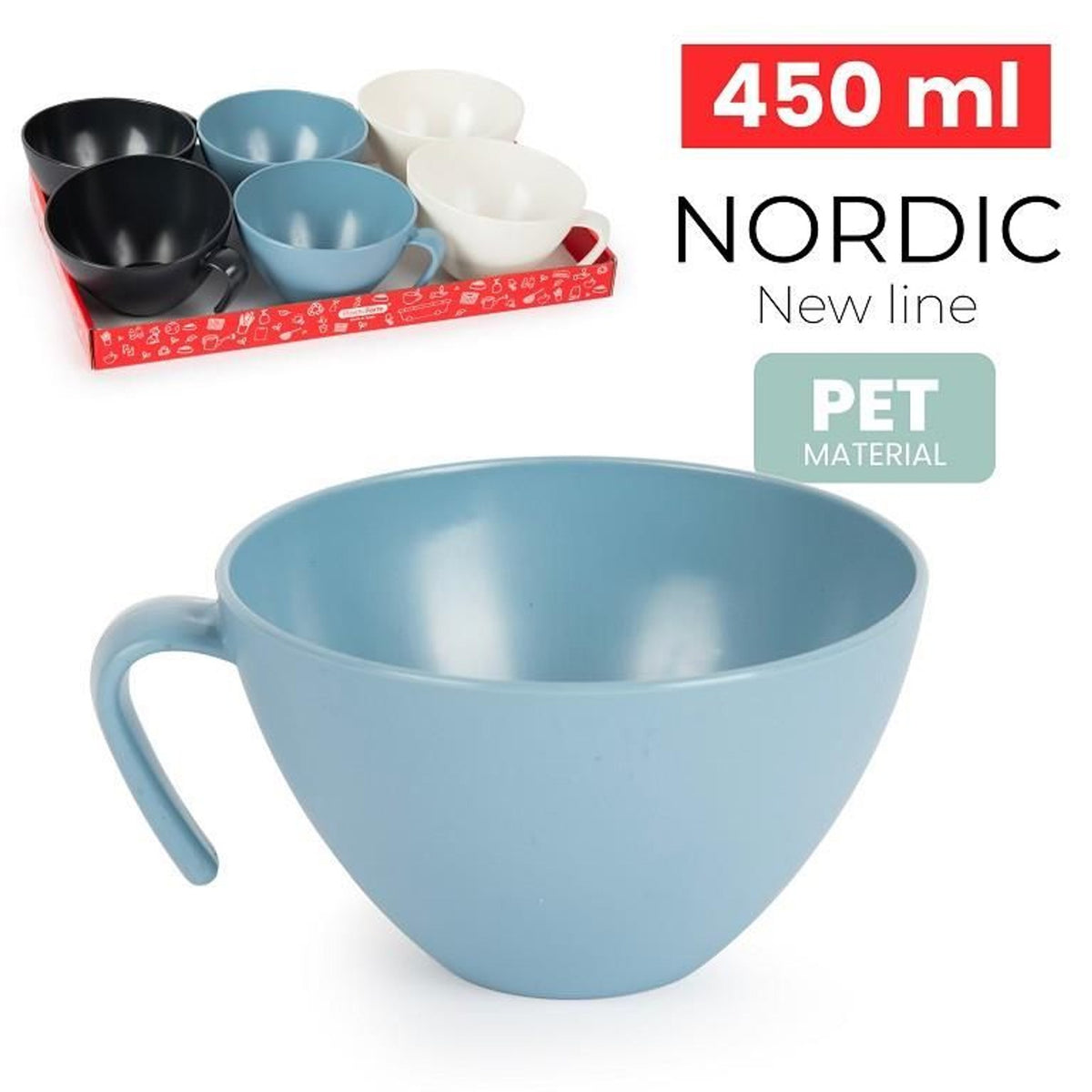 Tazza – 450ML – 027573
