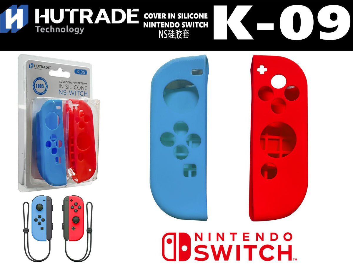 Custodia Joy-Con per Nintendo Switch K-09