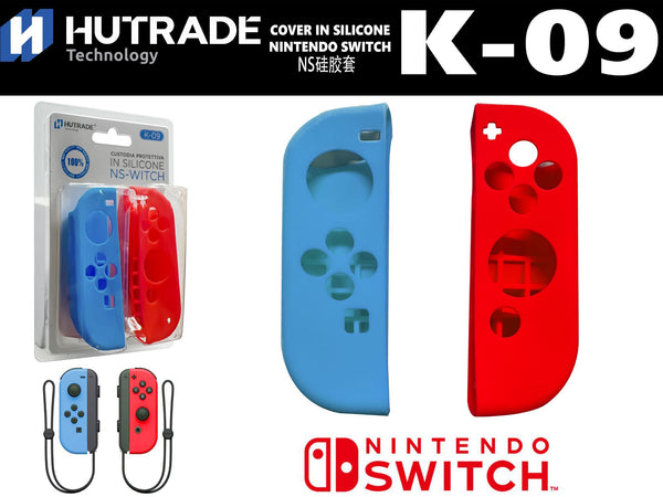 Custodia Joy-Con per Nintendo Switch K-09