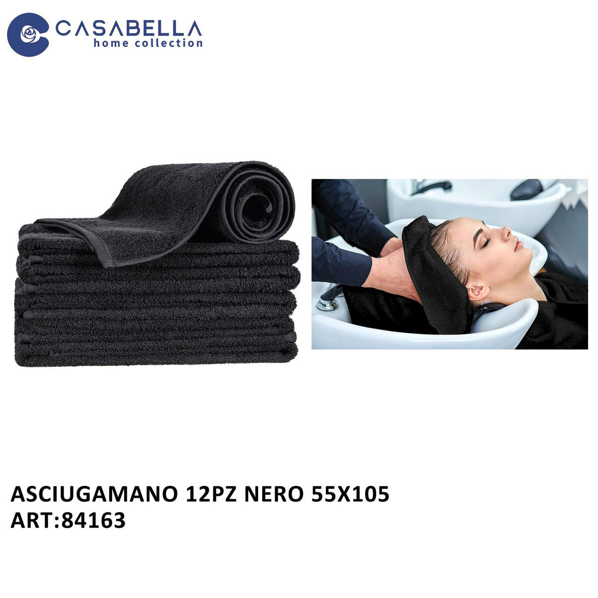 Asciugamano · art. 84163