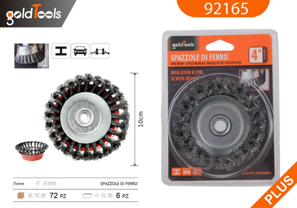 Abrasivi e accessori lucidatura – art. 92165