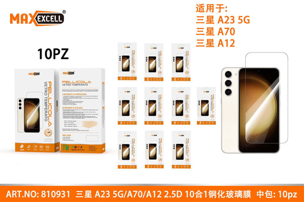 Protezioni schermo per Samsung Galaxy A23 5G / Protezioni schermo per Samsung Galaxy A70