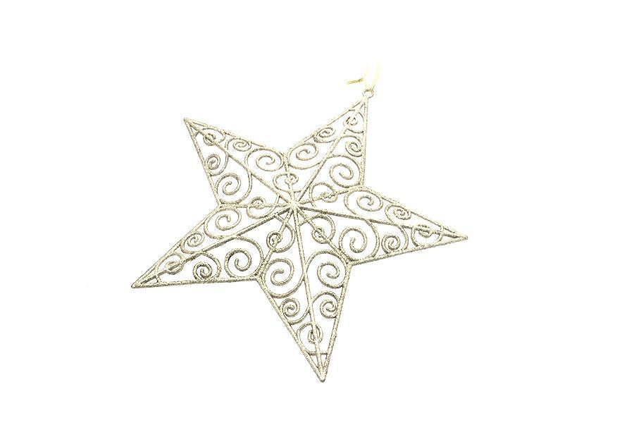 APPENDINO STELLA M.0607 30 cm CHAMPAGNE