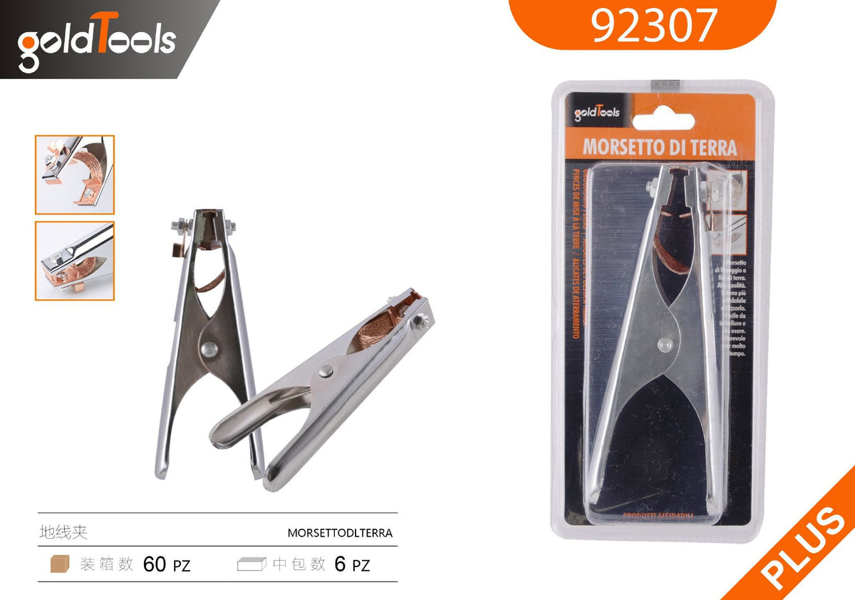 Morsetti elettrici – art. 92307