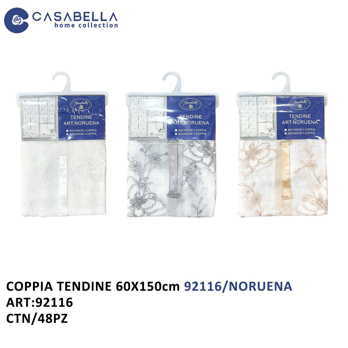 Tenda 92116 60X150