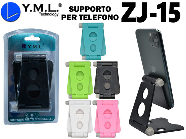 ZJ-15 SUPPORTO PER TELEFONO