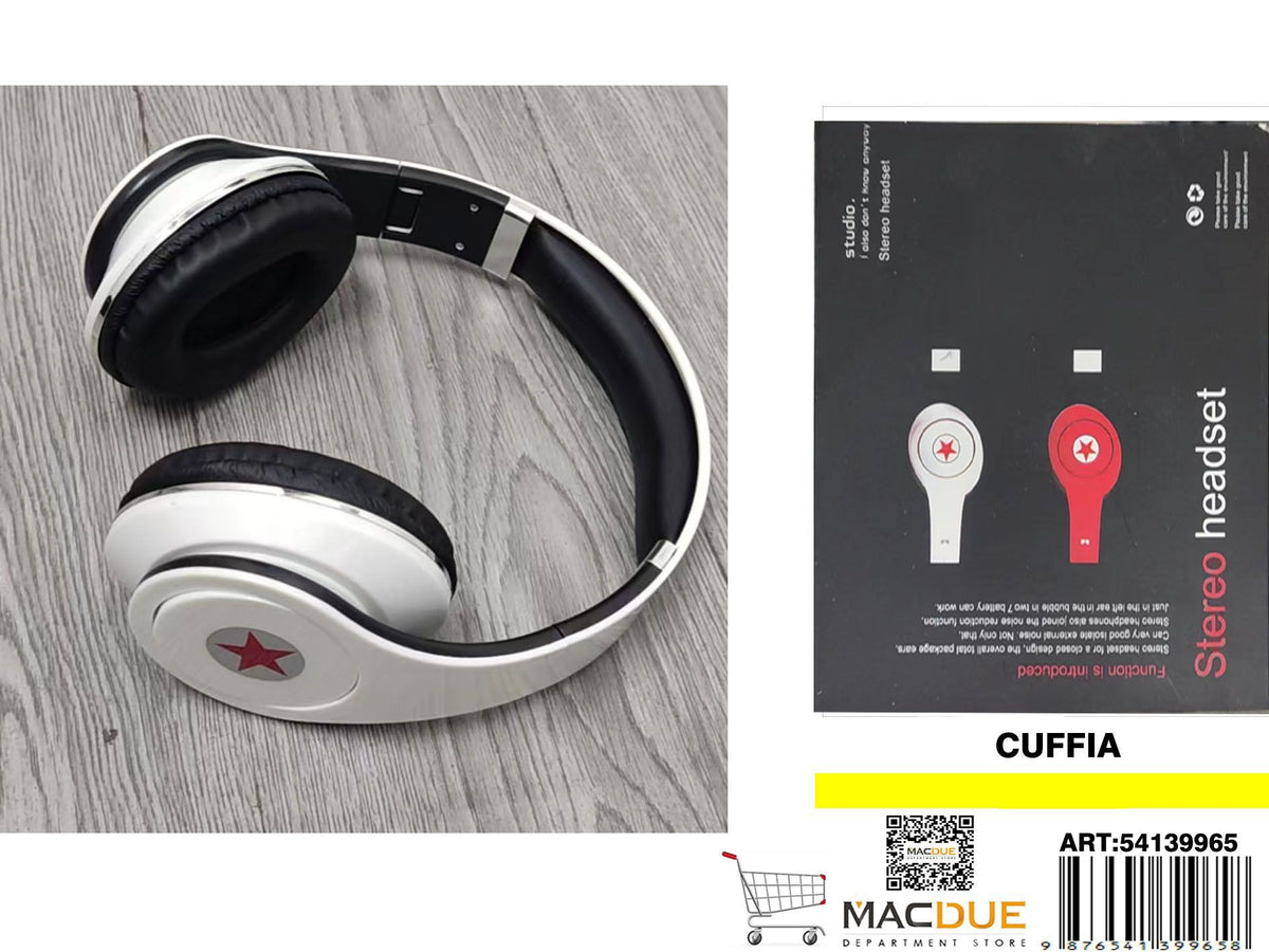 Cuffia