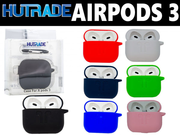 CUSTODIA PER AIRPODS 3 – YX001E 000000