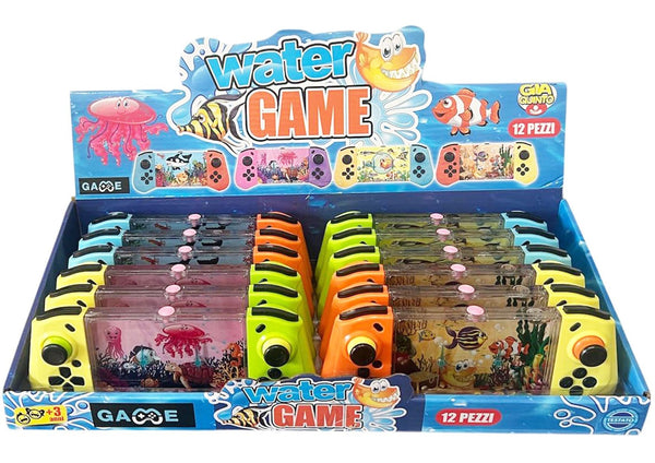 Water Game, gioco ad acqua con anelli GV9854