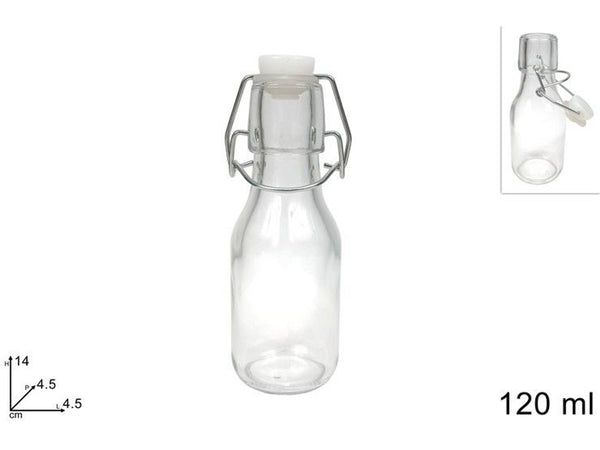 Bottiglia – 120ML – 028341