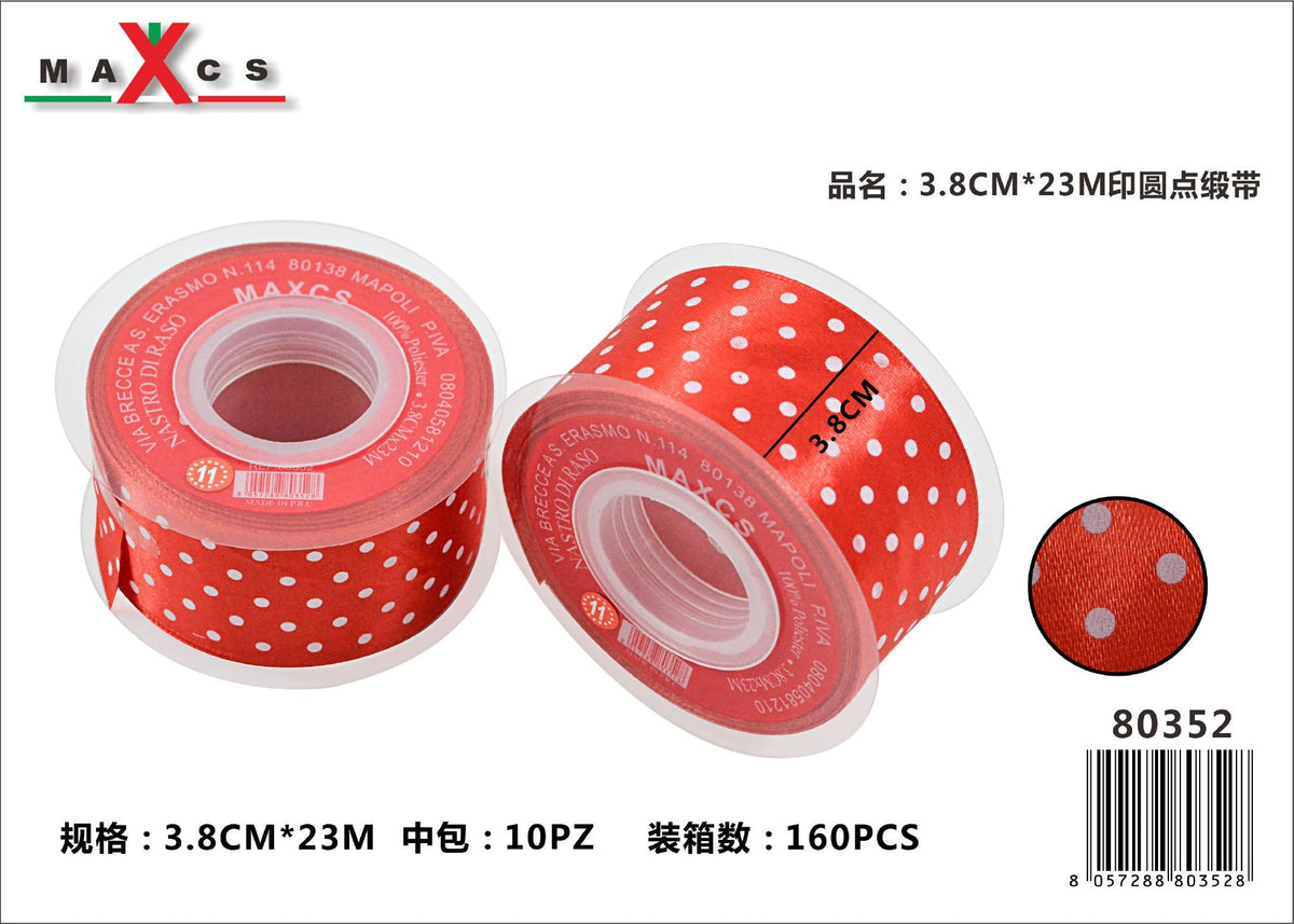 Nastri creativi 3.8CM – art. 80352