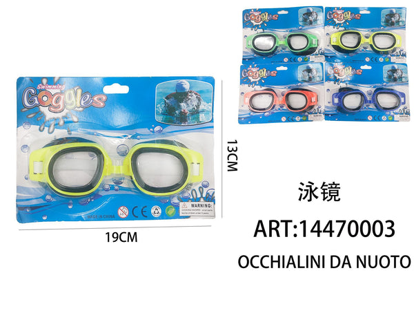 Occhialini da Nuoto
