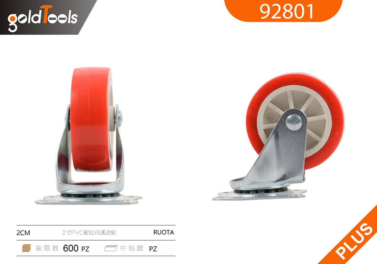 Ruote per mobili – art. 92801