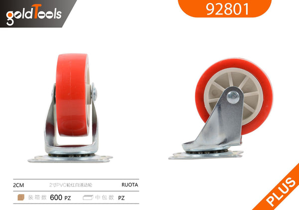 Ruote per mobili – art. 92801