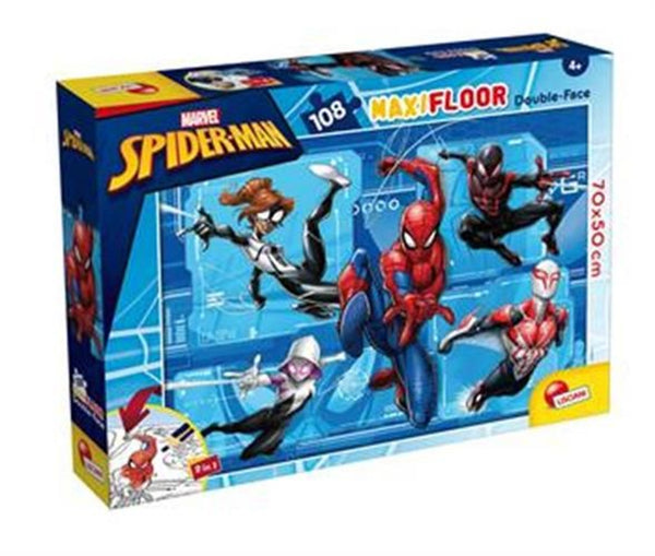 Puzzle Maxi Floor Spider-Man 99764