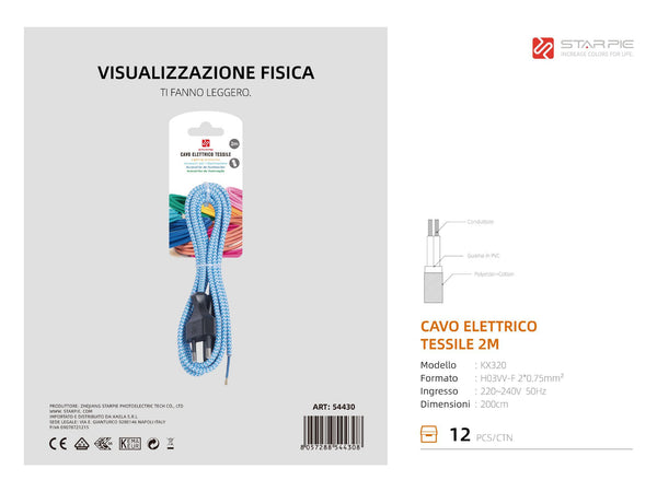 Cavi elettrici – art. 54430