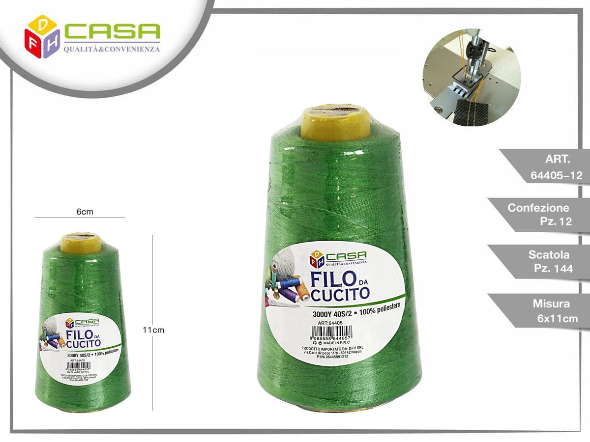 Filo da cucito