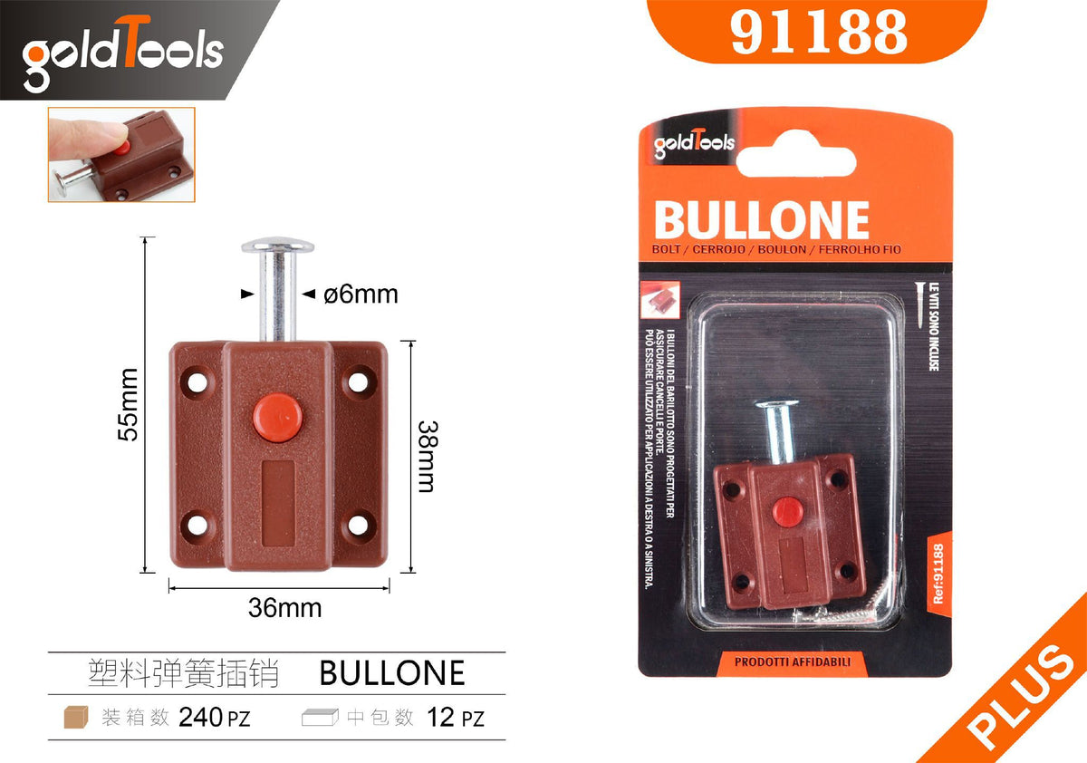 Catenacci e chiusure – art. 91188