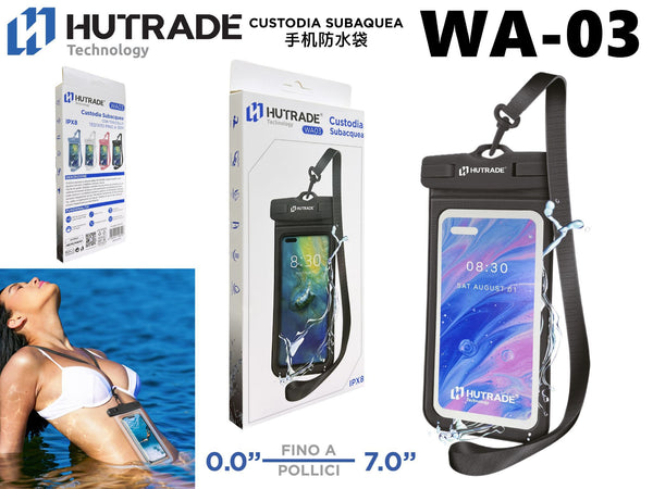 WA03 CUSTODIA SUBAQUEA