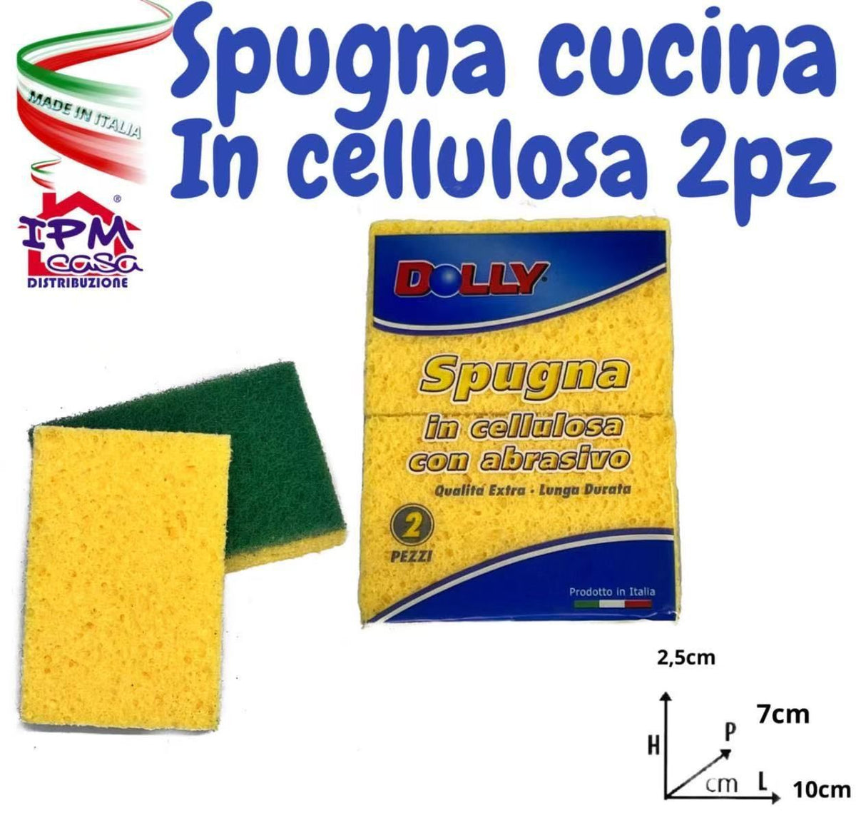 Spugna per pulizia – 024929